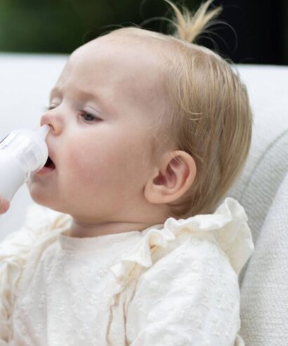 Elektrische baby neusreiniger snot zuiger