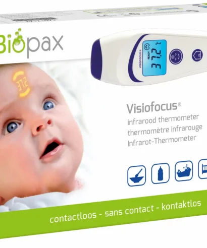 Biopax infrarood thermometer